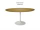 90cm round dining table Turban in Living room